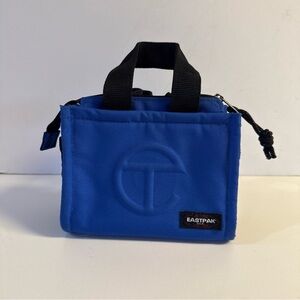 *TELFAR x Eastpak Small Shopper Bag in Blue